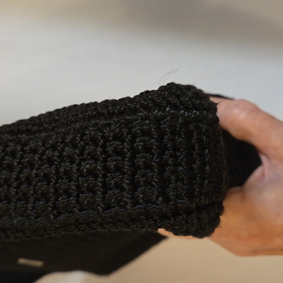 The Sak EUC black handbag - Picture 5 of 7